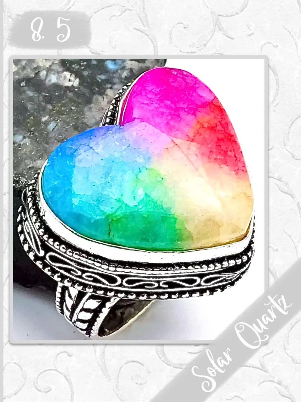 N/A rainbow solar
